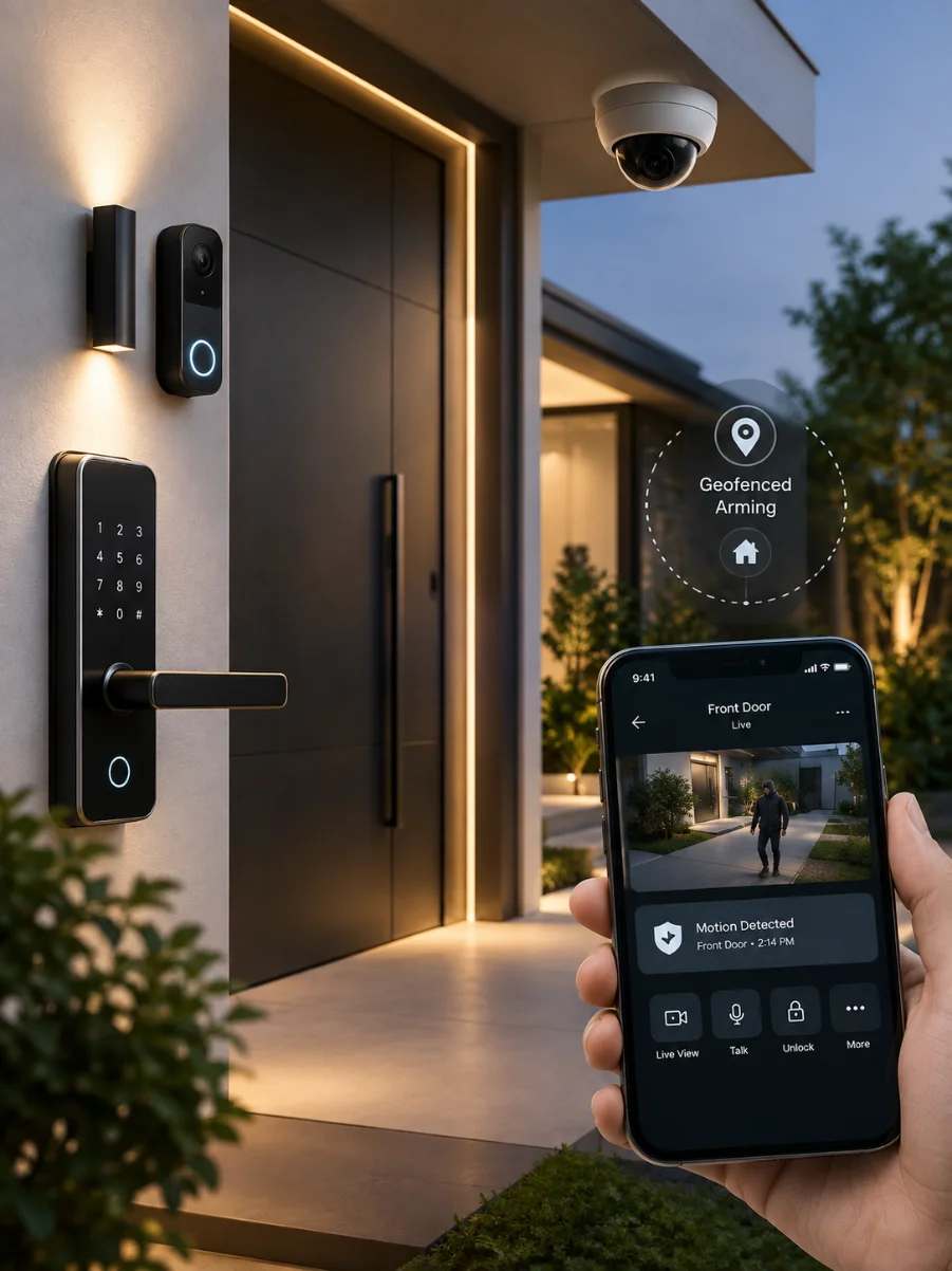 Security & Surveillance