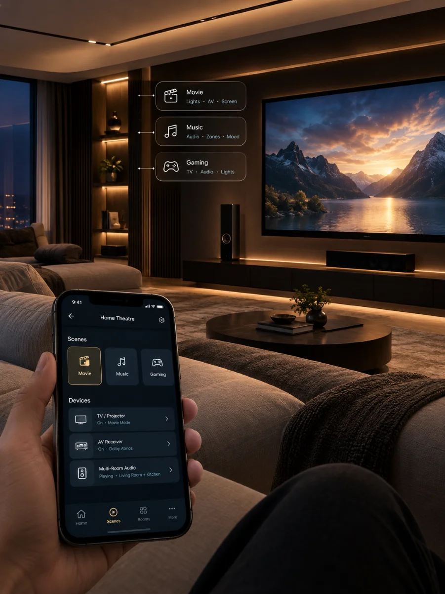Home Theatre