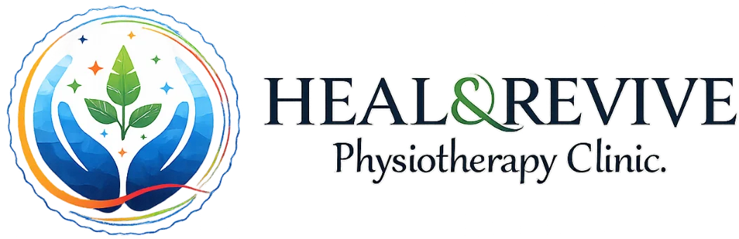 Revive Physiotherapy & Wellness